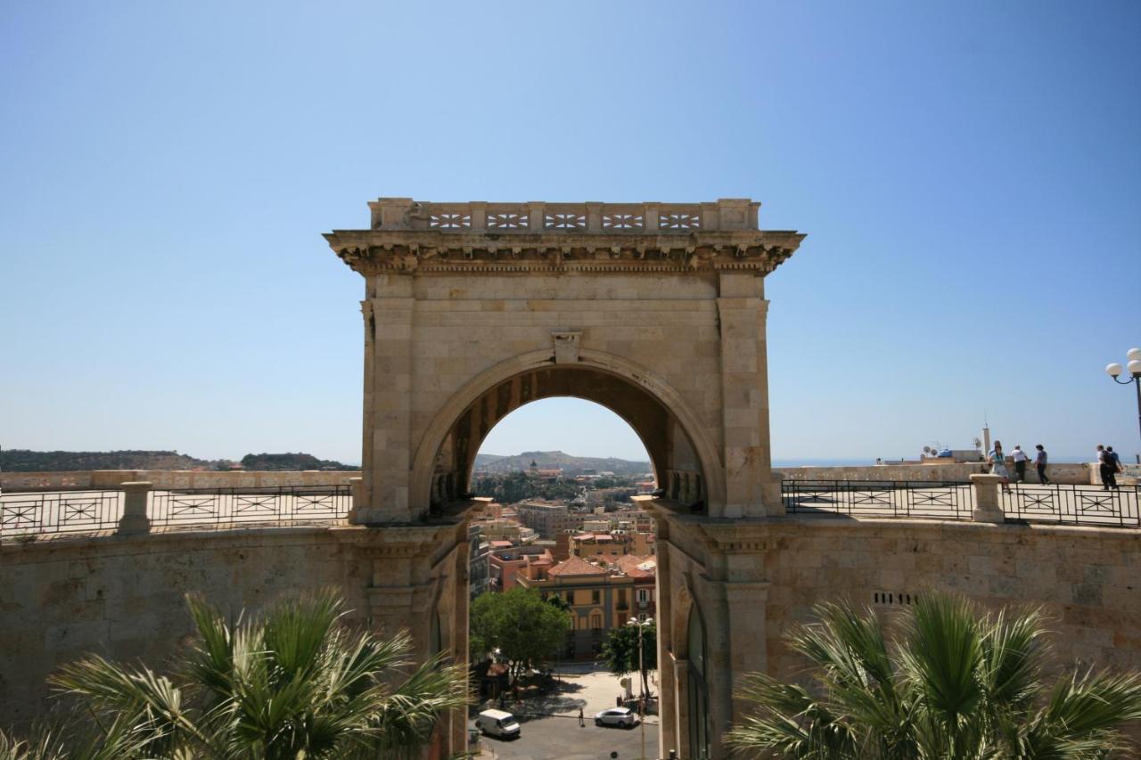 B&B La Bitta Cagliari Exterior foto