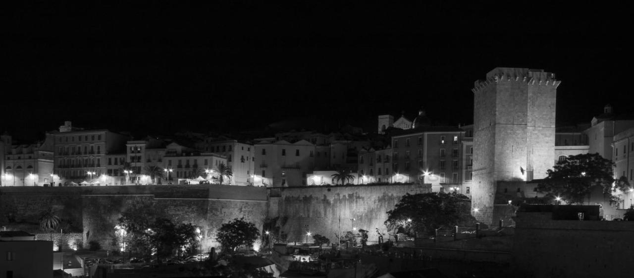 B&B La Bitta Cagliari Exterior foto